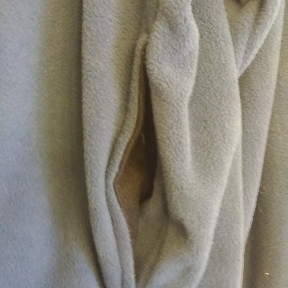 Saddle Bred Polar Fleece Mens Jacket - Picture 3 of 6